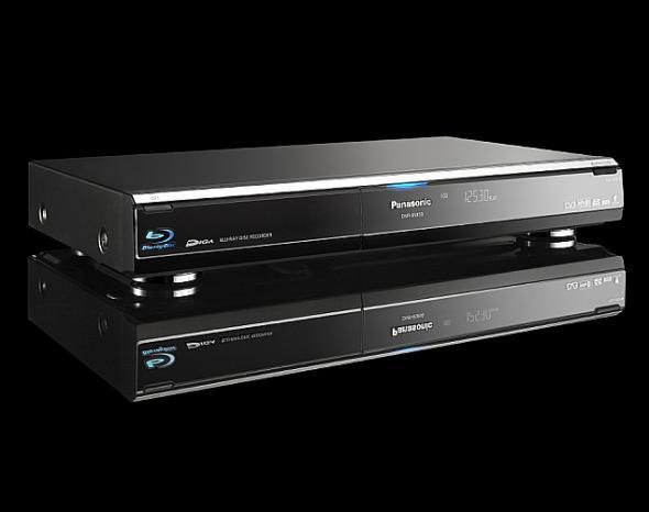 Panasonic Blu Ray Recorder Panasonic Blu Ray Recorder