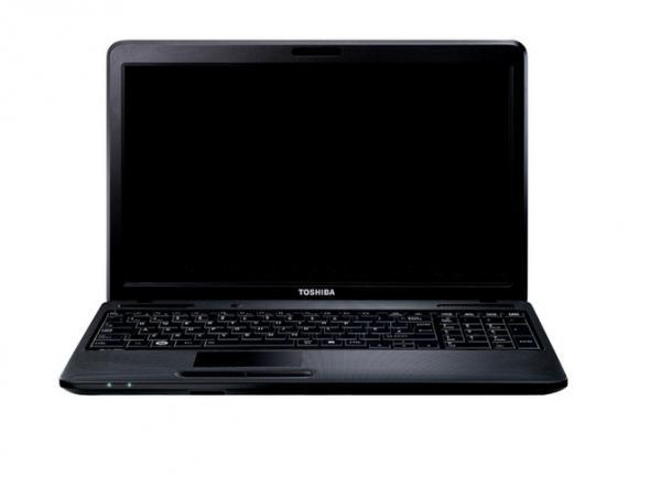 Toshiba Satellite C650 Toshiba Satellite C650