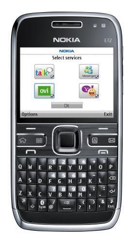 Nokia E72 Nokia E72
