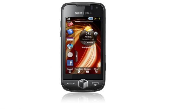 Samsung Jet S8000 Samsung Jet S8000