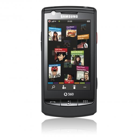 Samsung M1 Vodafone 360 Samsung M1 Vodafone 360