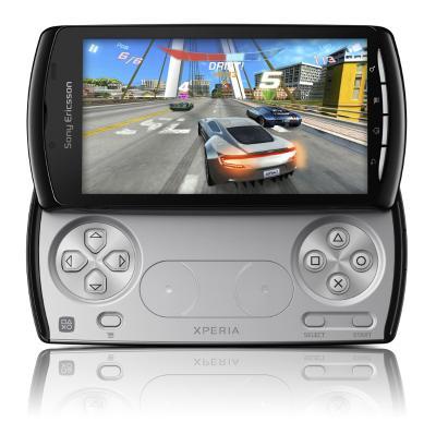 Sony Ericcson Xperia Play